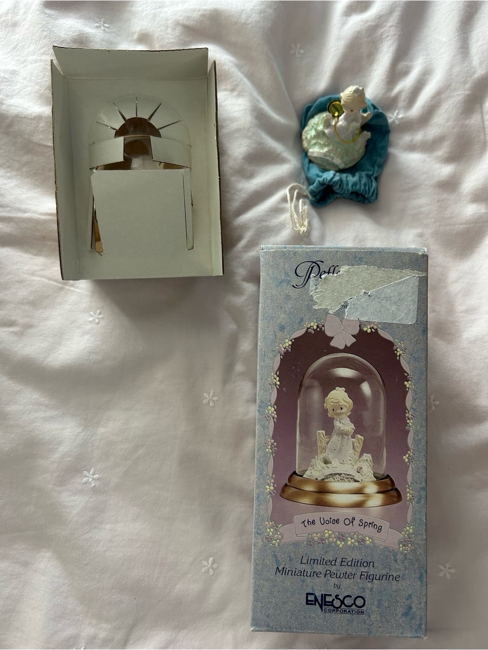 Precious Moments 'The Voice of Spring' Limited Edition